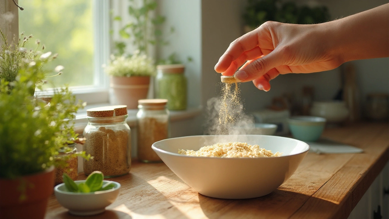 Cudweed Supplement Guide: Benefits, Dosage & How It Boosts Health
