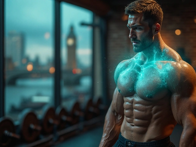 Androstenetrione: The New Fitness Supplement Boosting Muscle Growth