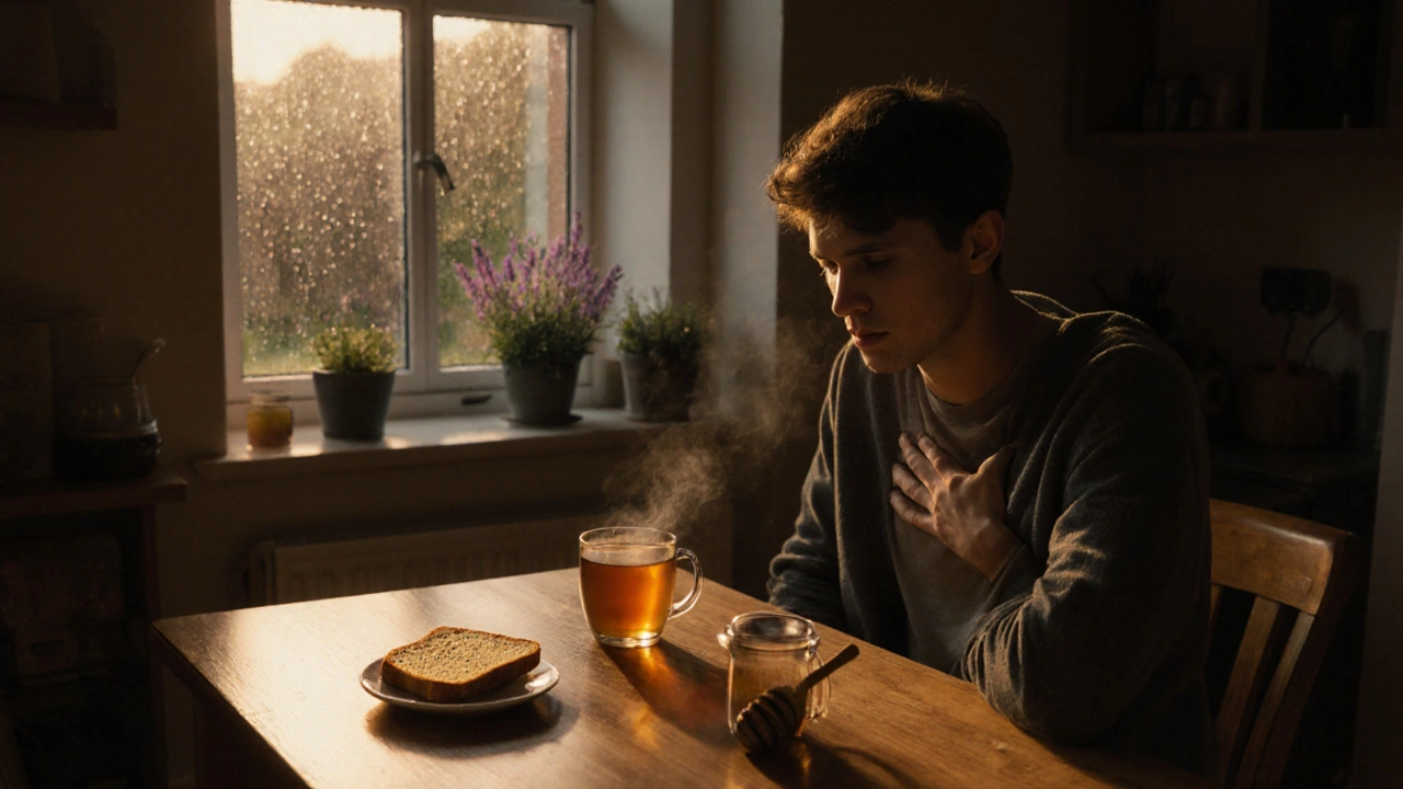How an Upset Stomach Can Lead to Ulcers