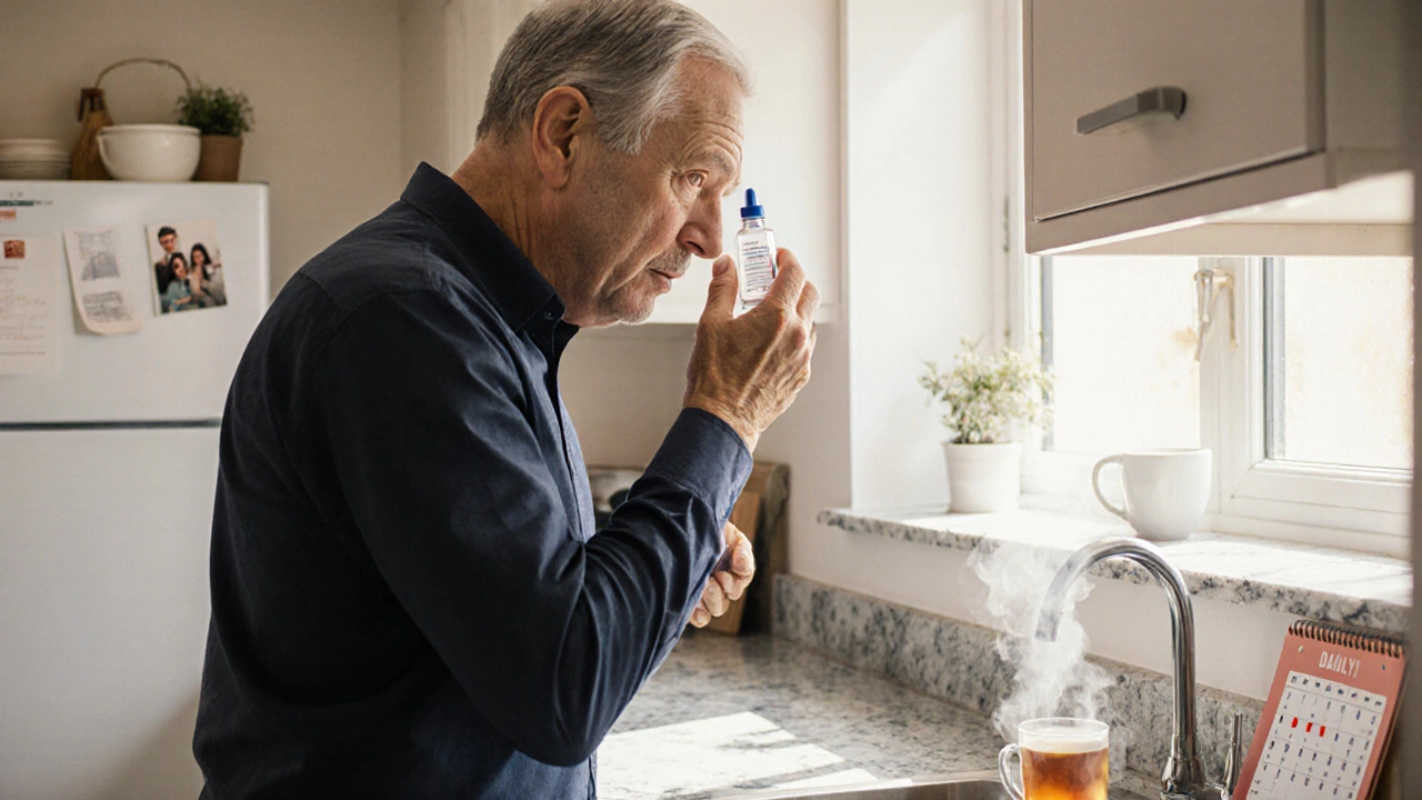 Latanoprost and Daily Life: Practical Glaucoma Management Tips