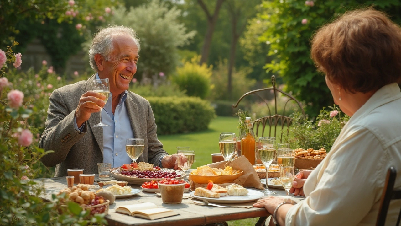 Living with Gout: How to Keep Your Social Life Strong
