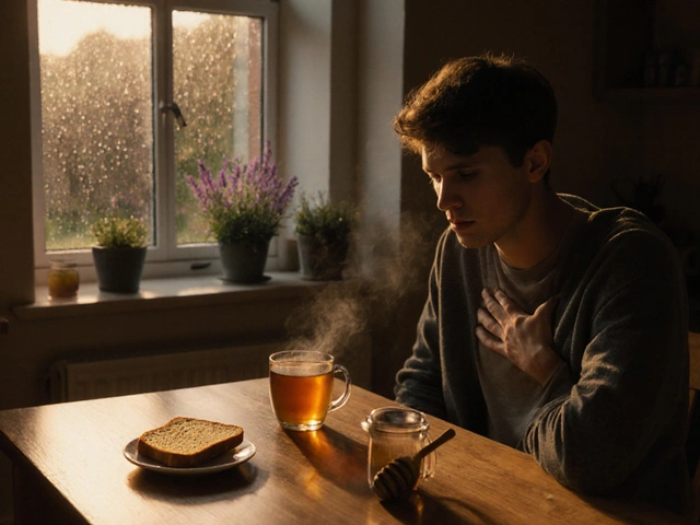 How an Upset Stomach Can Lead to Ulcers
