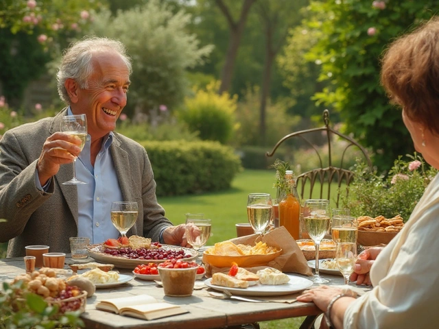 Living with Gout: How to Keep Your Social Life Strong
