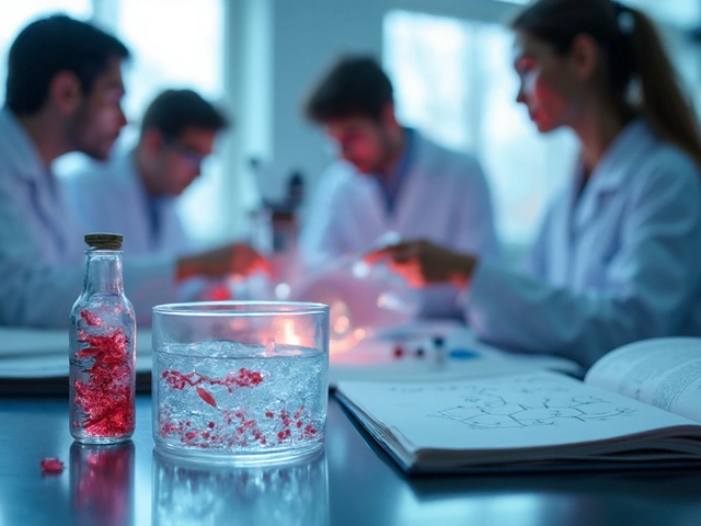 Top Chloroquine Alternatives: New Antimalarial Drugs to Watch