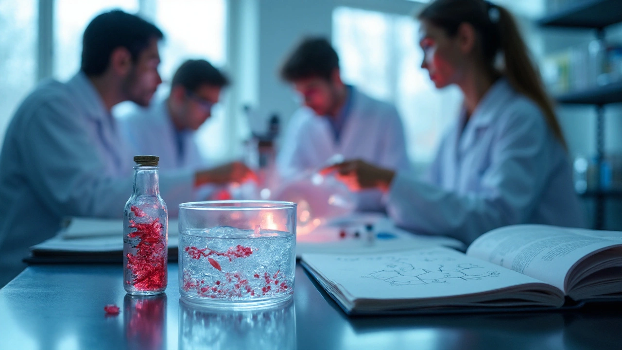 Top Chloroquine Alternatives: New Antimalarial Drugs to Watch