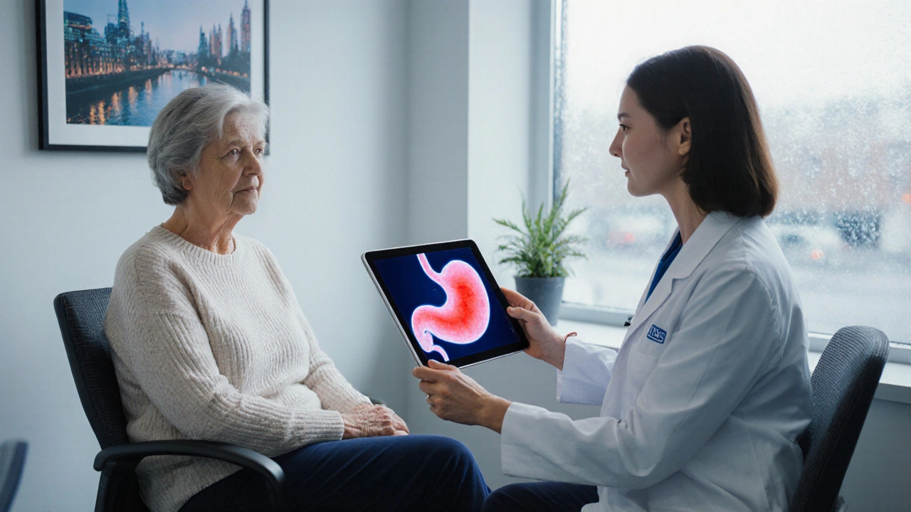 Warning Signs That Your Upset Stomach Might Be an Ulcer