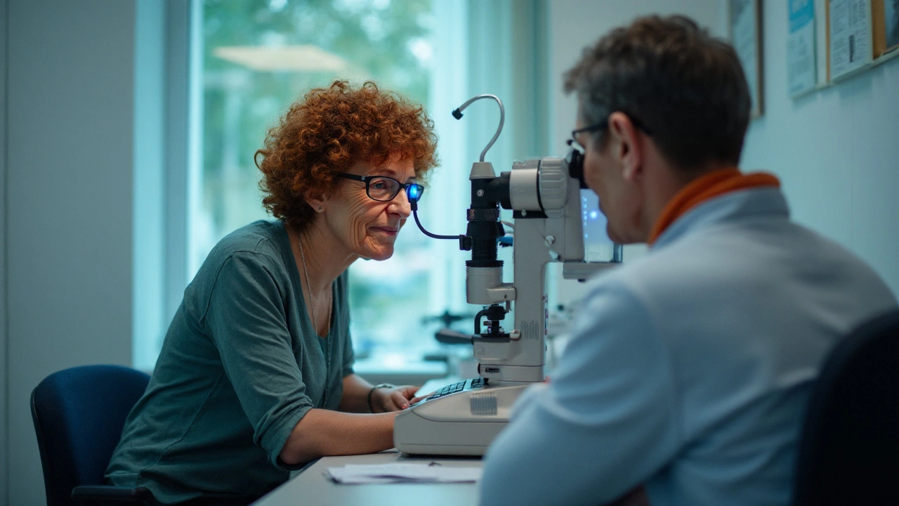 Acupuncture for Ocular Hypertension: Evidence‑Based Benefits for Eye Health (2025 Guide)