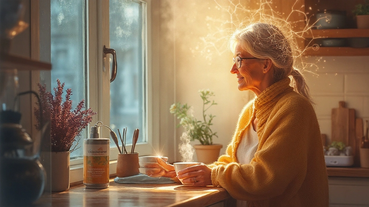 Dosage Recommendations for Menopause Relief