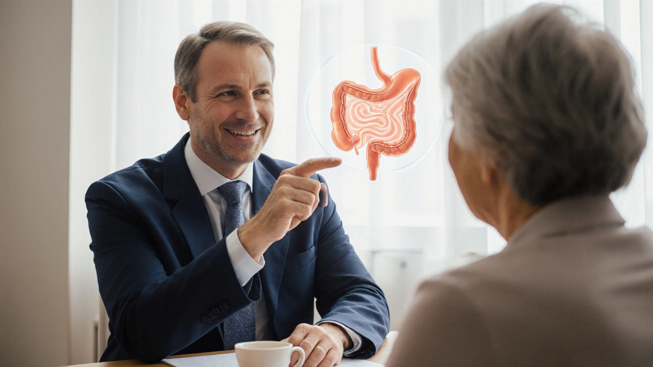 How Acotiamide Works: The Science Behind Its Success in Treating Dyspepsia