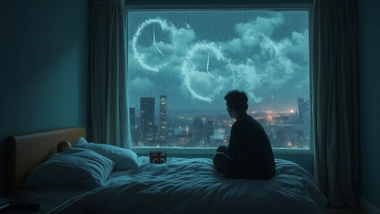 How Insomnia Undermines Mental Health and Overall Well‑Being