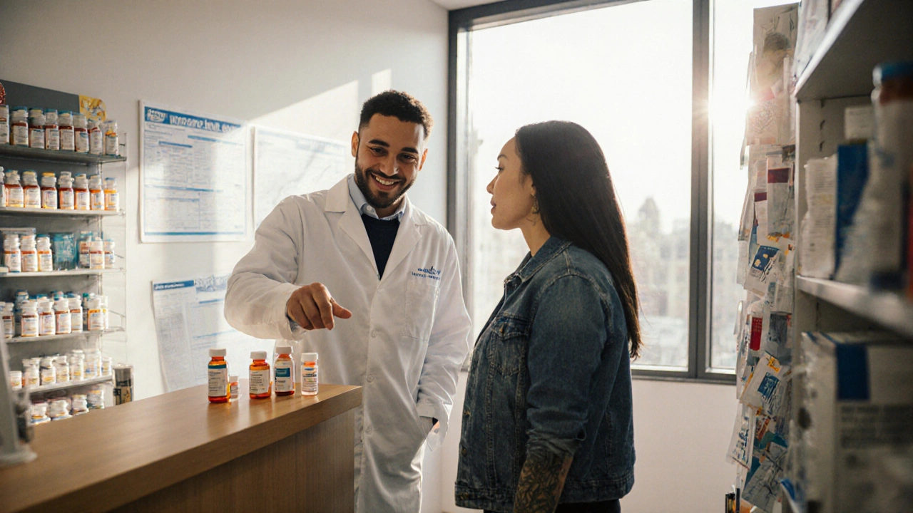 Lamivudine (Epivir) vs. Common HIV Drug Alternatives: A Detailed Comparison