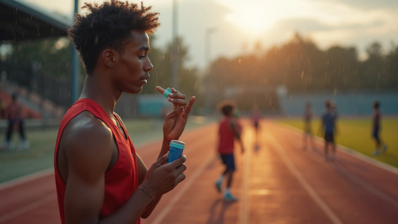 Menthol for Athletes: Evidence-Based Benefits, Performance & Safe Use