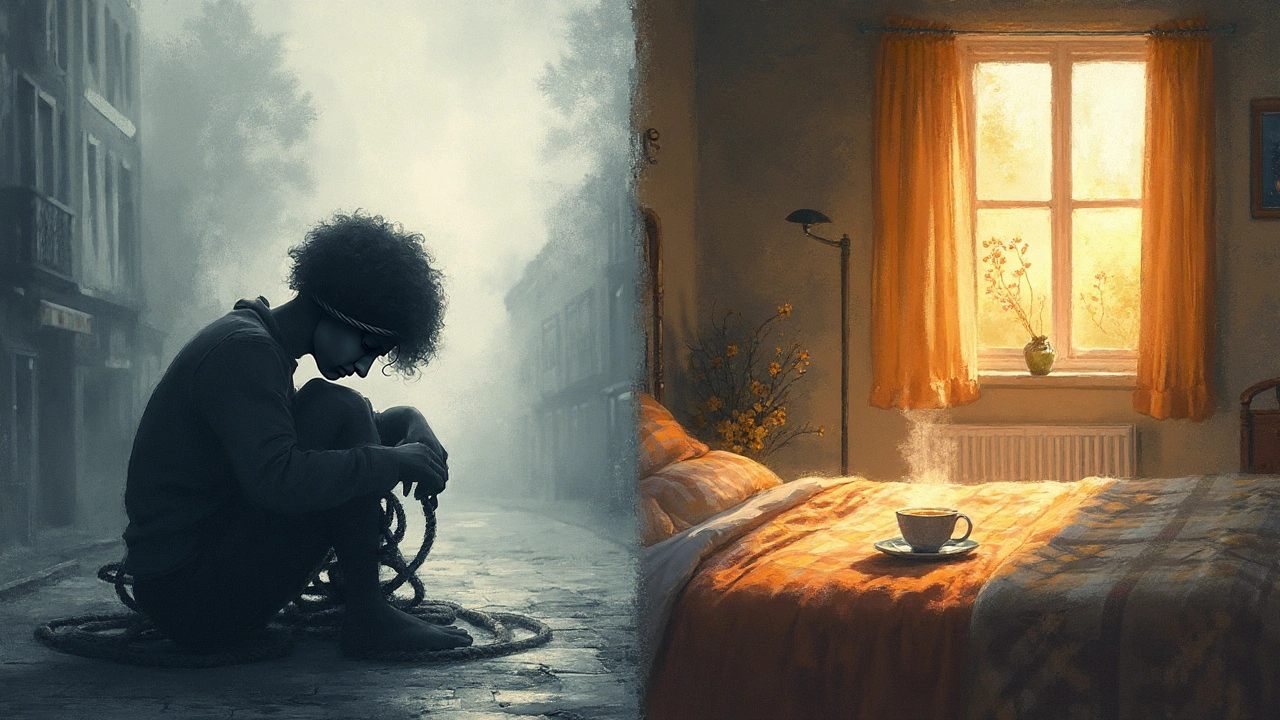 Practical Steps to Reclaim Sleep and Mental Balance