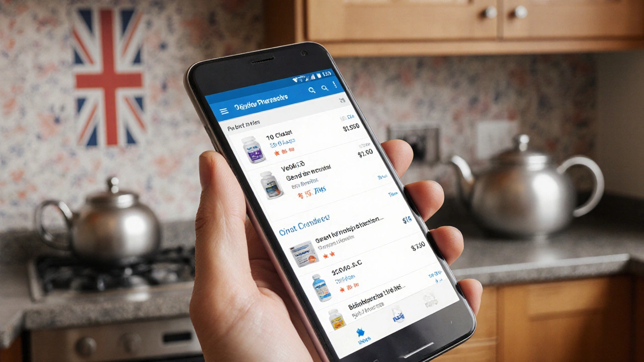 Price Comparison: Brand vs. Generic