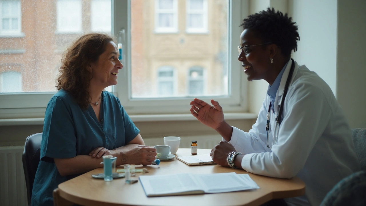 Quibron‑T (Theophylline) Uses, Dosage, Side Effects, Interactions [2025 Guide]