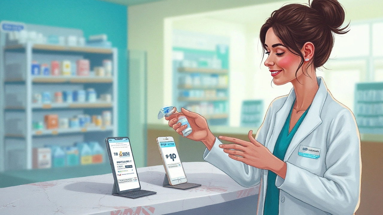 Step‑by‑Step: How to Purchase Safely