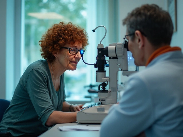 Acupuncture for Ocular Hypertension: Evidence‑Based Benefits for Eye Health (2025 Guide)