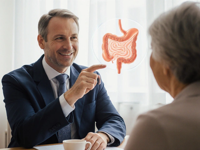 How Acotiamide Works: The Science Behind Its Success in Treating Dyspepsia