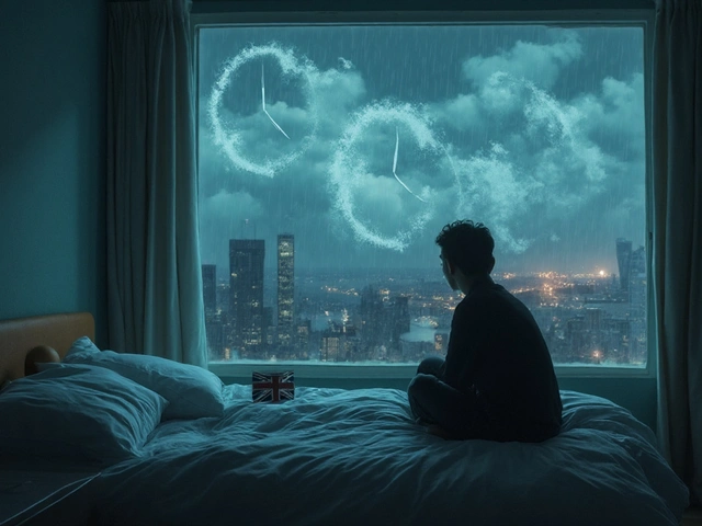 How Insomnia Undermines Mental Health and Overall Well‑Being