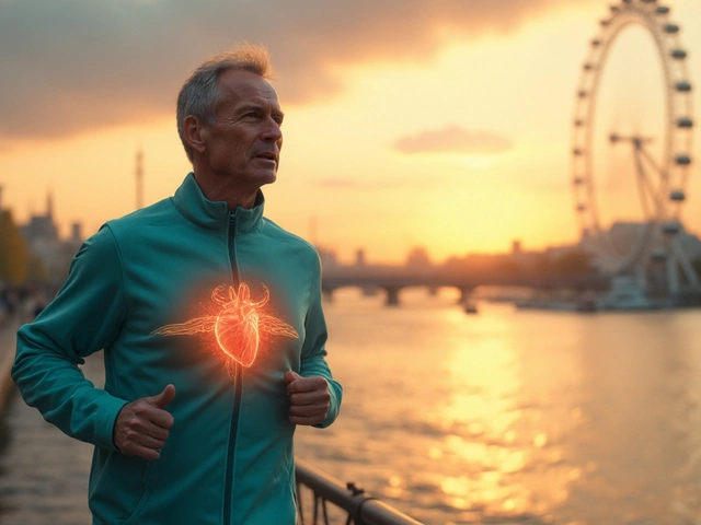Hydrochlorothiazide and Exercise: How to Optimize Your Heart Health