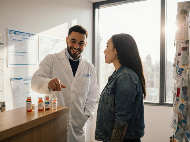 Lamivudine (Epivir) vs. Common HIV Drug Alternatives: A Detailed Comparison