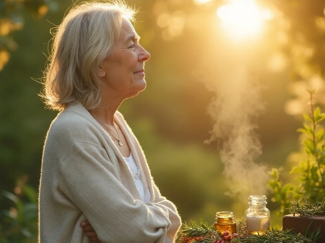 Vinpocetine for Menopause Relief: Benefits, Dosage, and What the Science Says