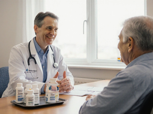 Zestoretic vs. Other Hypertension Combos: Which Is Right for You?