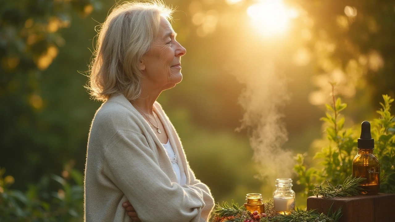 Vinpocetine for Menopause Relief: Benefits, Dosage, and What the Science Says