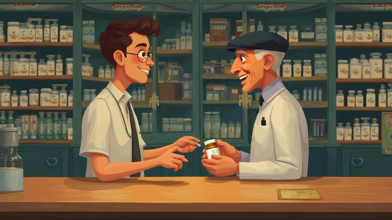 Where to Buy Grifulvin V and How to Choose a Reliable Source