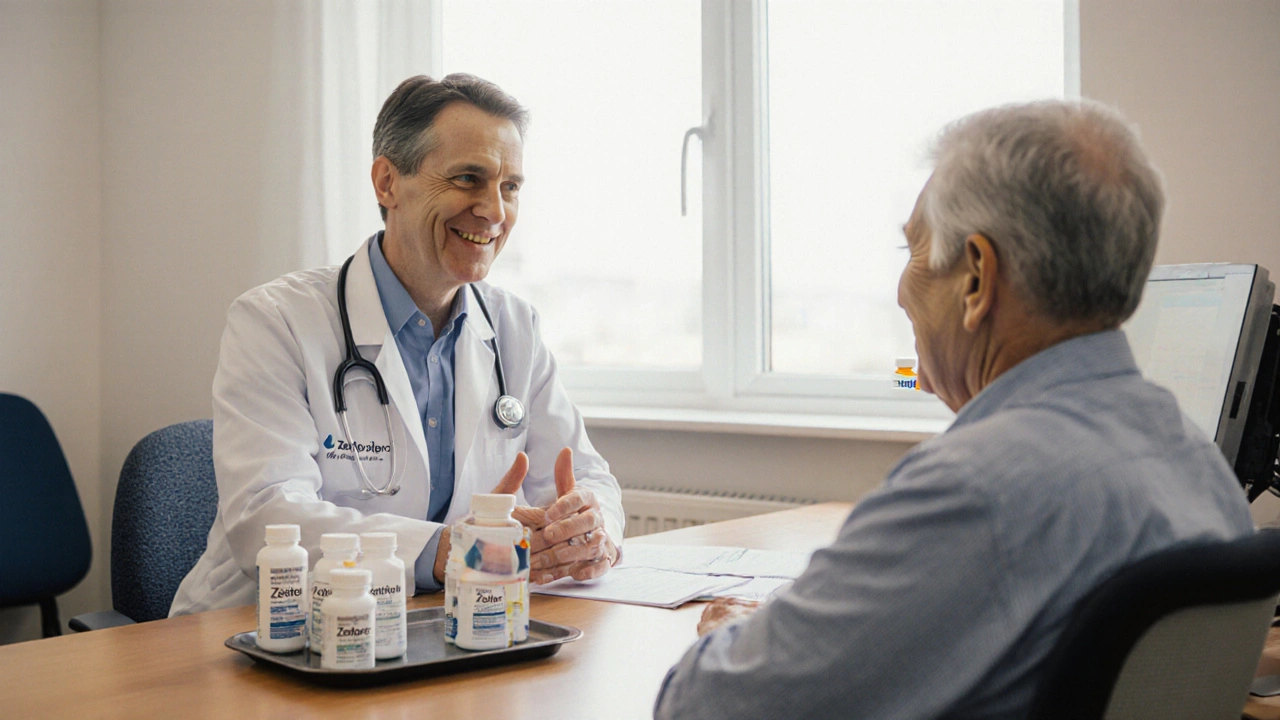 Zestoretic vs. Other Hypertension Combos: Which Is Right for You?