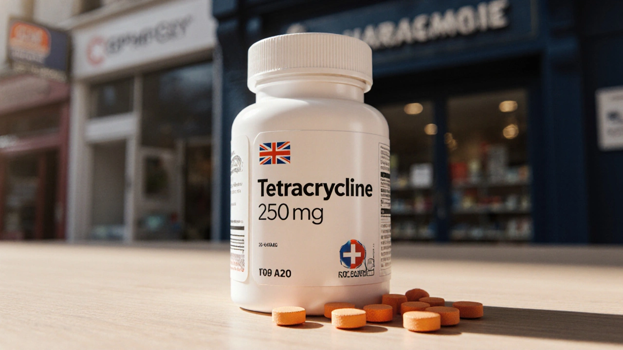 Buy Cheap Generic Tetracycline Online - Quick Guide 2025