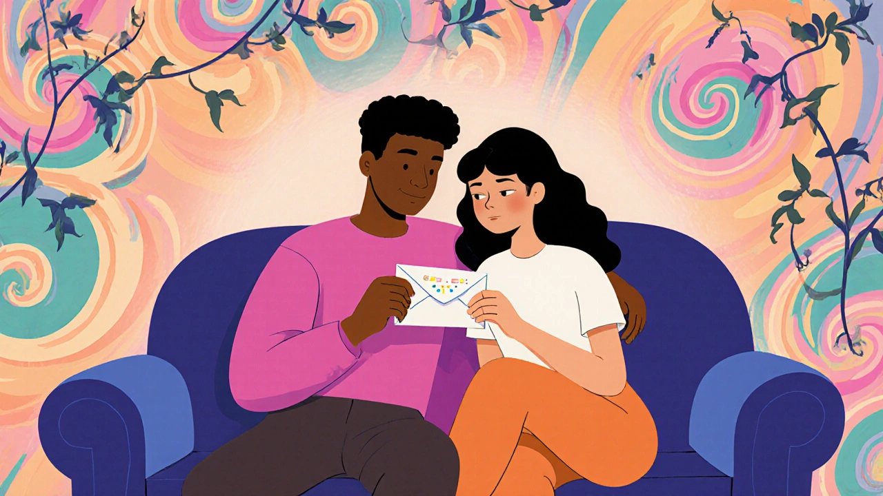 How to Talk to Your Partner About Chlamydia: A Compassionate Guide
