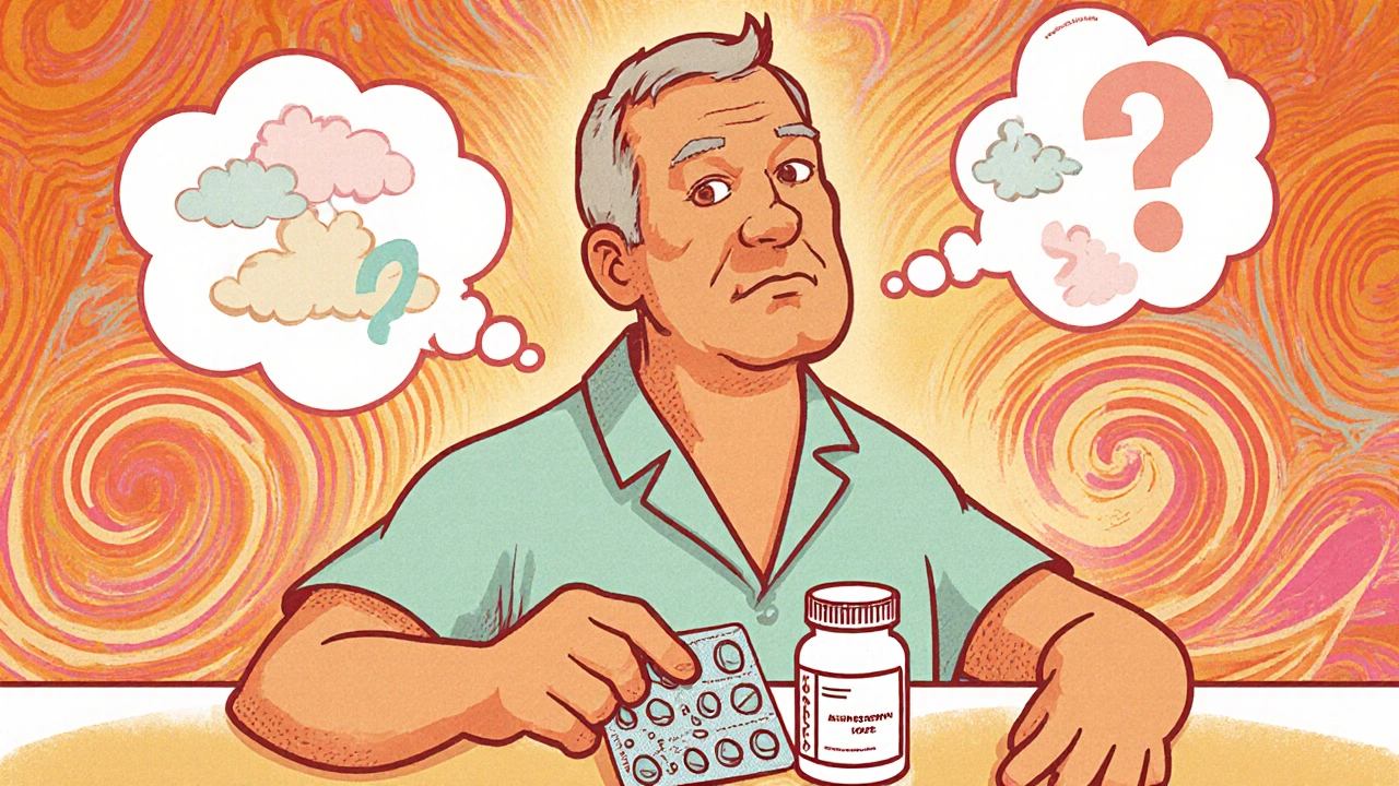 Mirabegron and Mental Health: What the Latest Research Shows