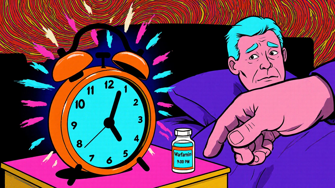 Missed Blood Thinner Dose: Immediate Actions & When to Call a Doctor