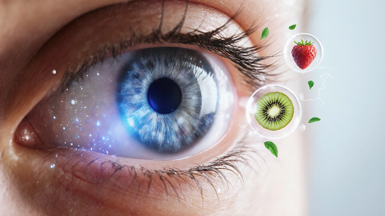 Nutrition Strategies to Prevent & Manage Open‑Angle Glaucoma