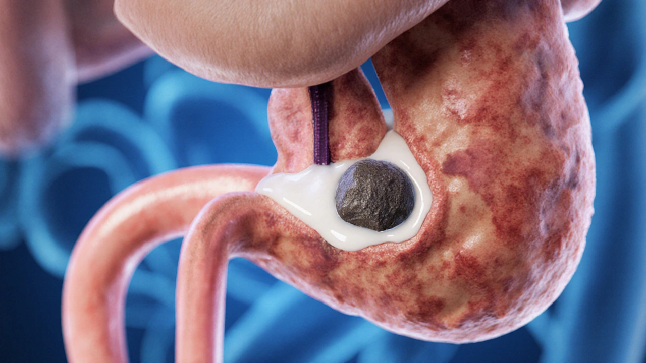 Pancreatic Duct Blockage: How It Can Trigger Pancreatic Cancer