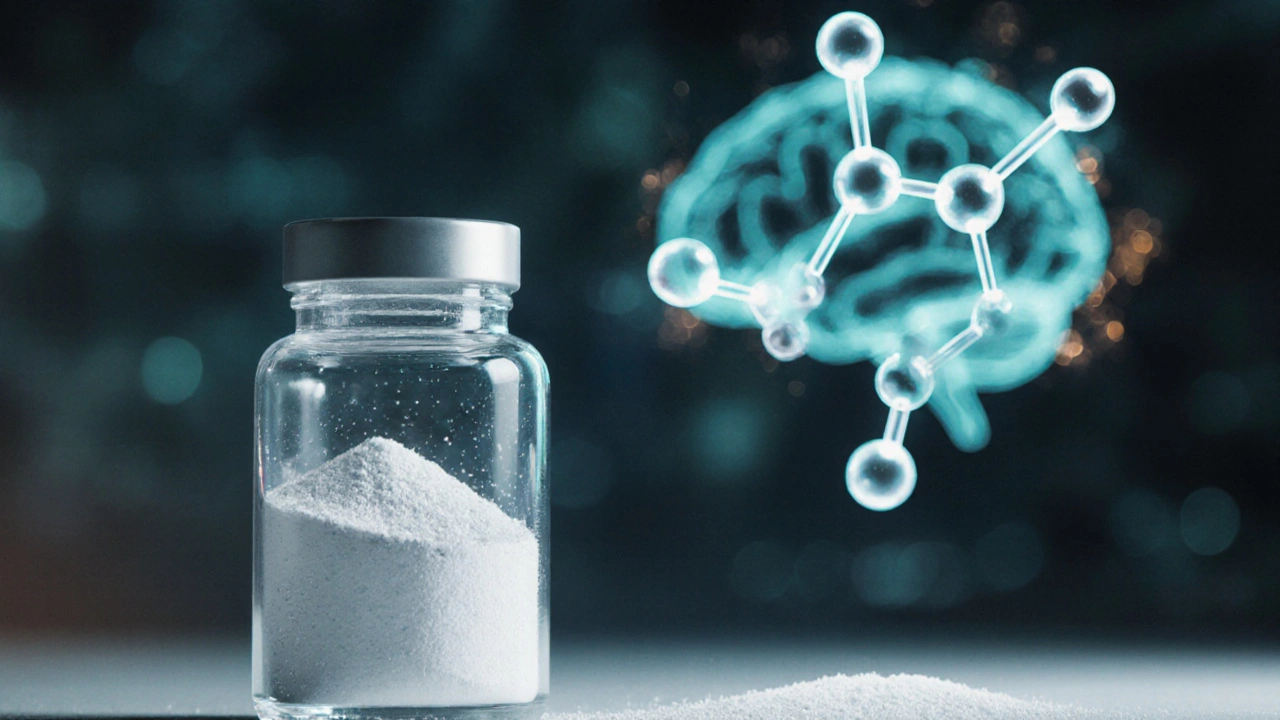 Piracetam (Nootropil) vs Top Nootropic Alternatives - 2025 Comparison