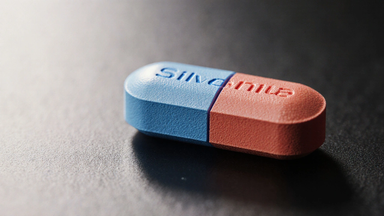 Silvitra vs Alternatives: Sildenafil & Vardenafil Comparison Guide