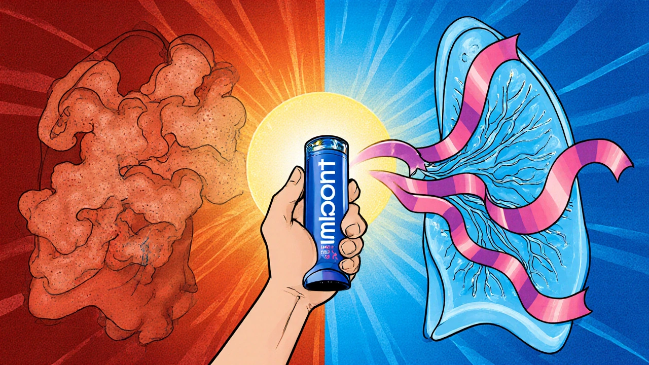 Symbicort vs Other Asthma Inhalers: Budesonide/Formoterol Comparison
