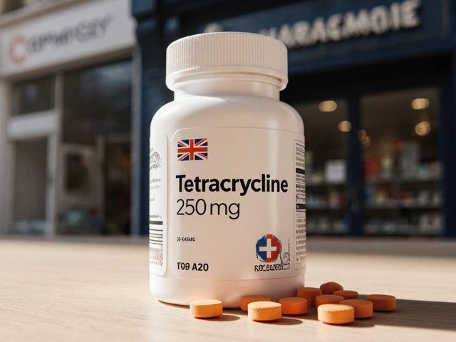 Buy Cheap Generic Tetracycline Online - Quick Guide 2025