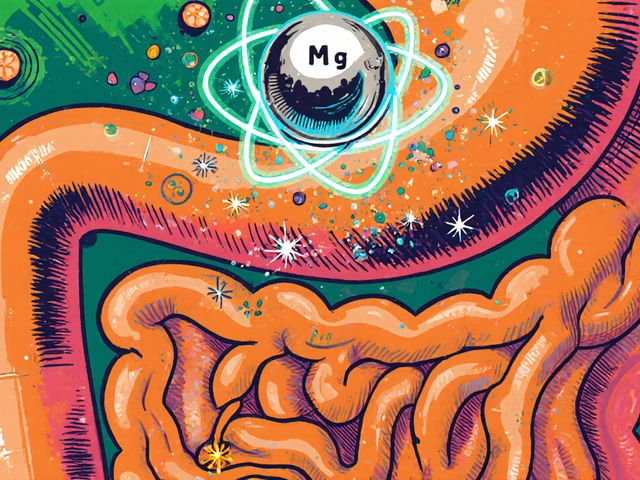 How Magnesium Helps Prevent Food Malabsorption