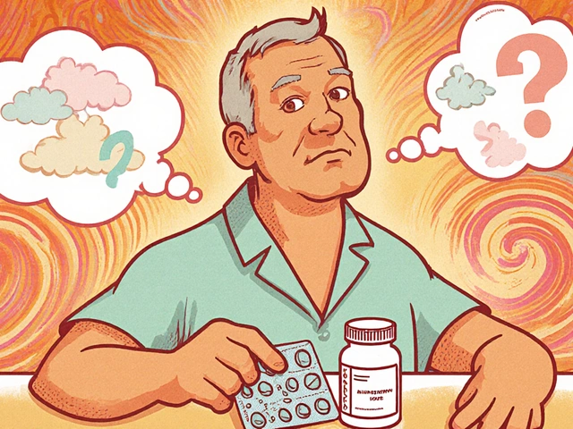 Mirabegron and Mental Health: What the Latest Research Shows