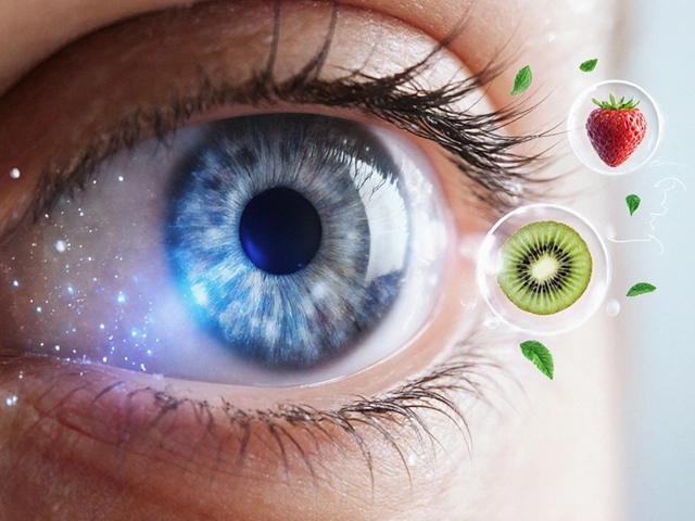 Nutrition Strategies to Prevent & Manage Open‑Angle Glaucoma