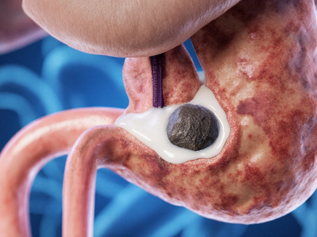 Pancreatic Duct Blockage: How It Can Trigger Pancreatic Cancer