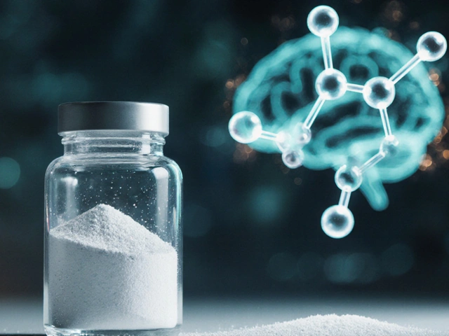 Piracetam (Nootropil) vs Top Nootropic Alternatives - 2025 Comparison