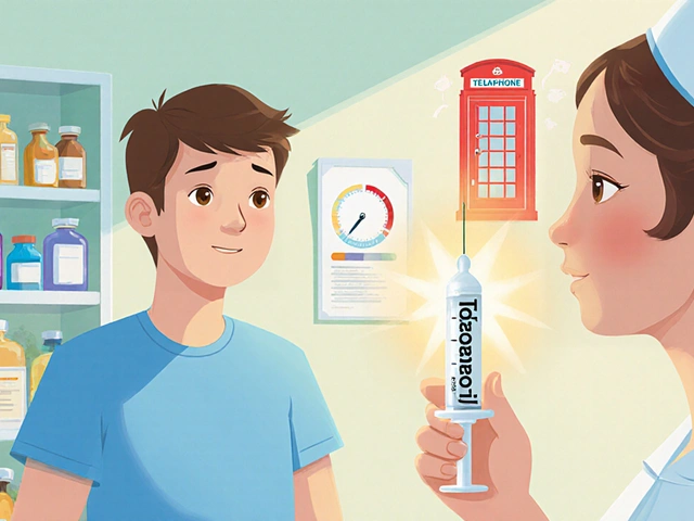 Toradol (Ketorolac) vs Other Pain Relievers: A Detailed Comparison