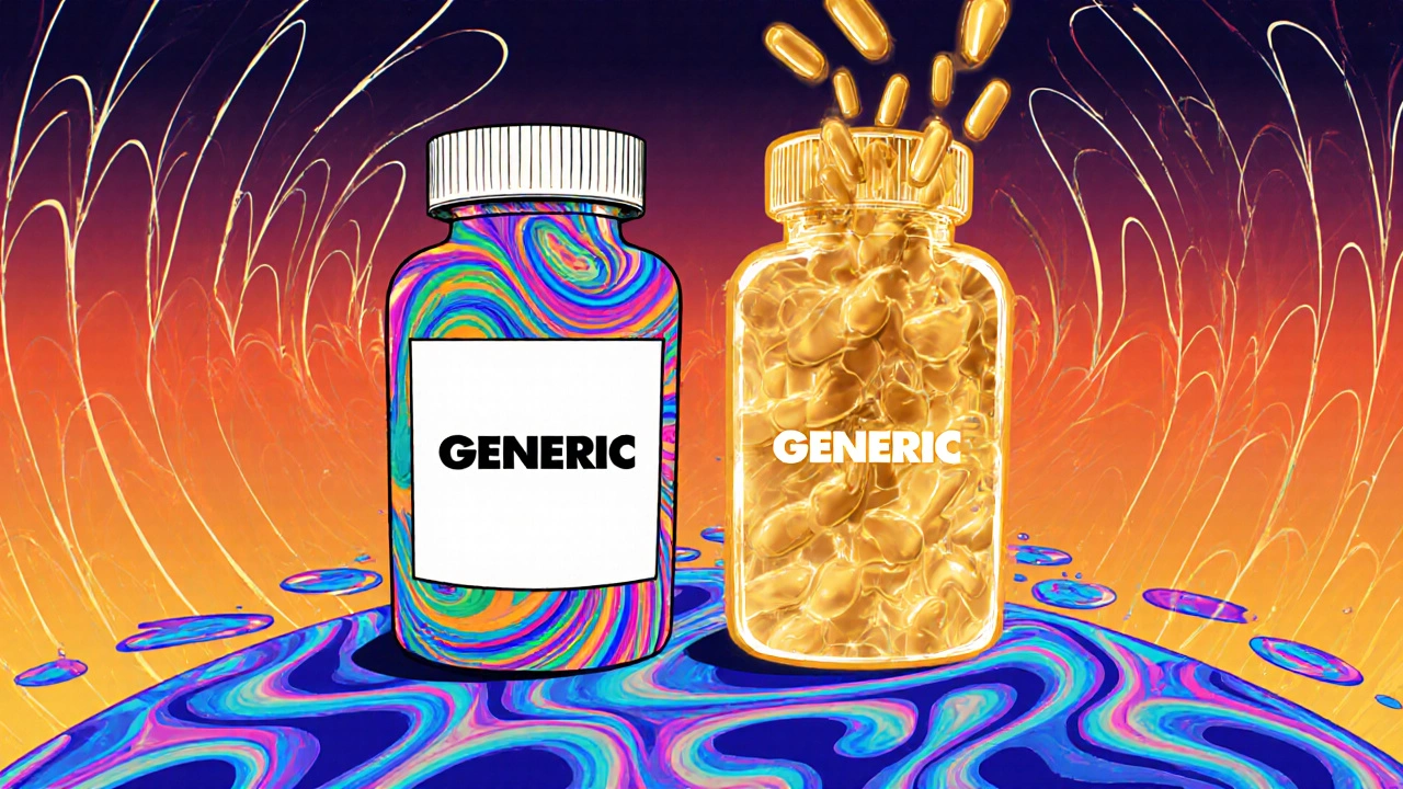 Are Generic Drugs Copies? The Truth Behind the Myth