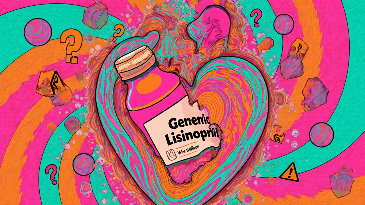 Cardiovascular Generics: What Safety Studies and Real-World Data Really Show