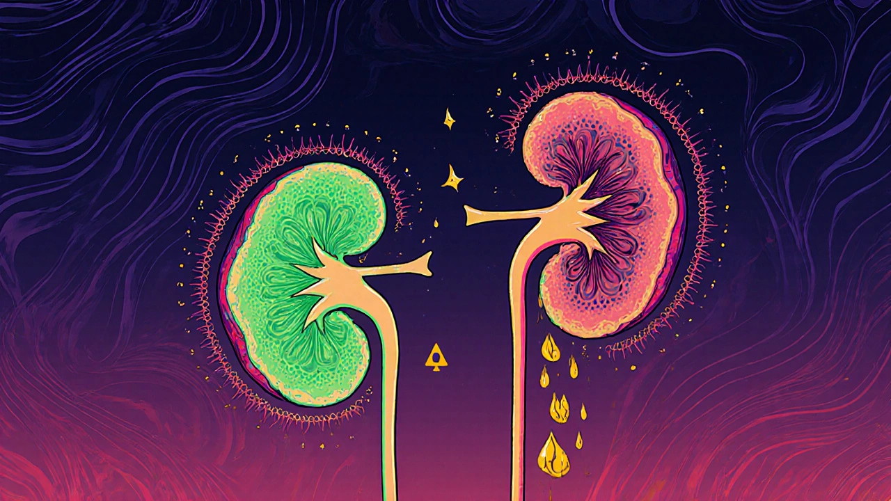 Chronic Kidney Disease: How Early Detection Stops Progression