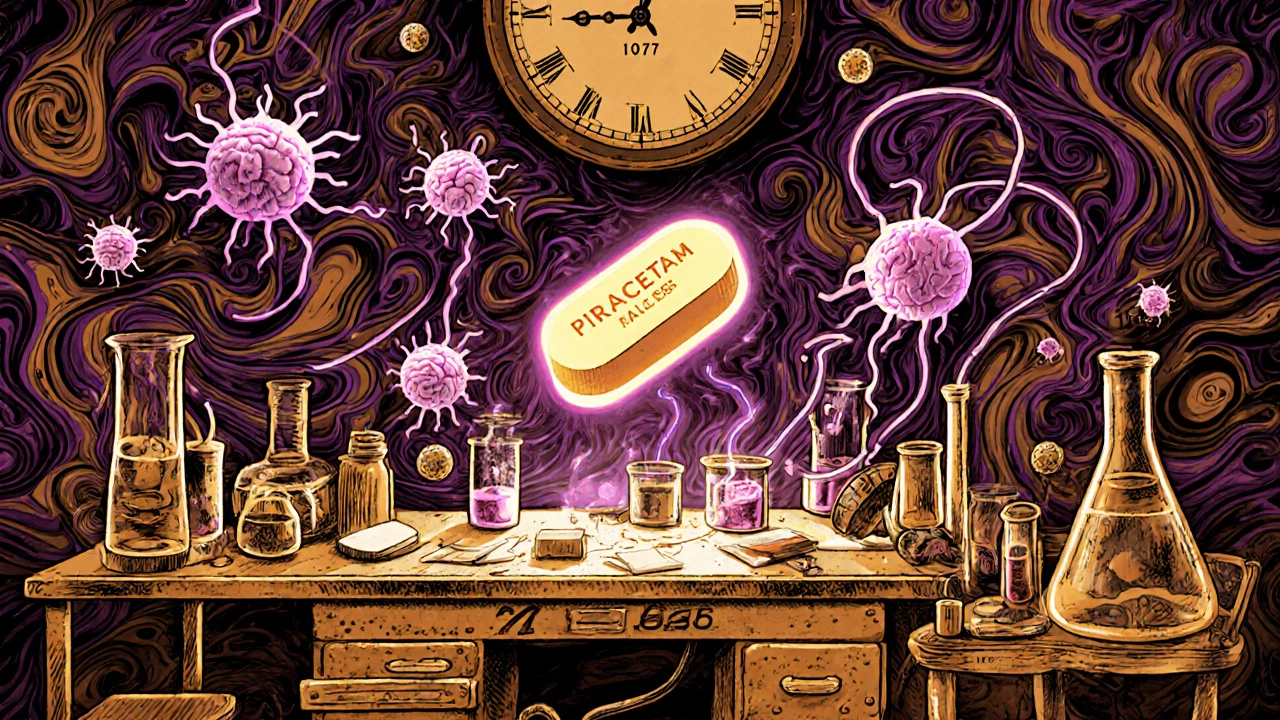 Compare Nootropics: Piracetam vs Top Alternatives for Cognitive Boost